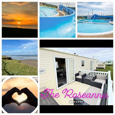 Roseanna Retreat Barmston Beach Parkdean Holiday Park 호텔 외부 사진