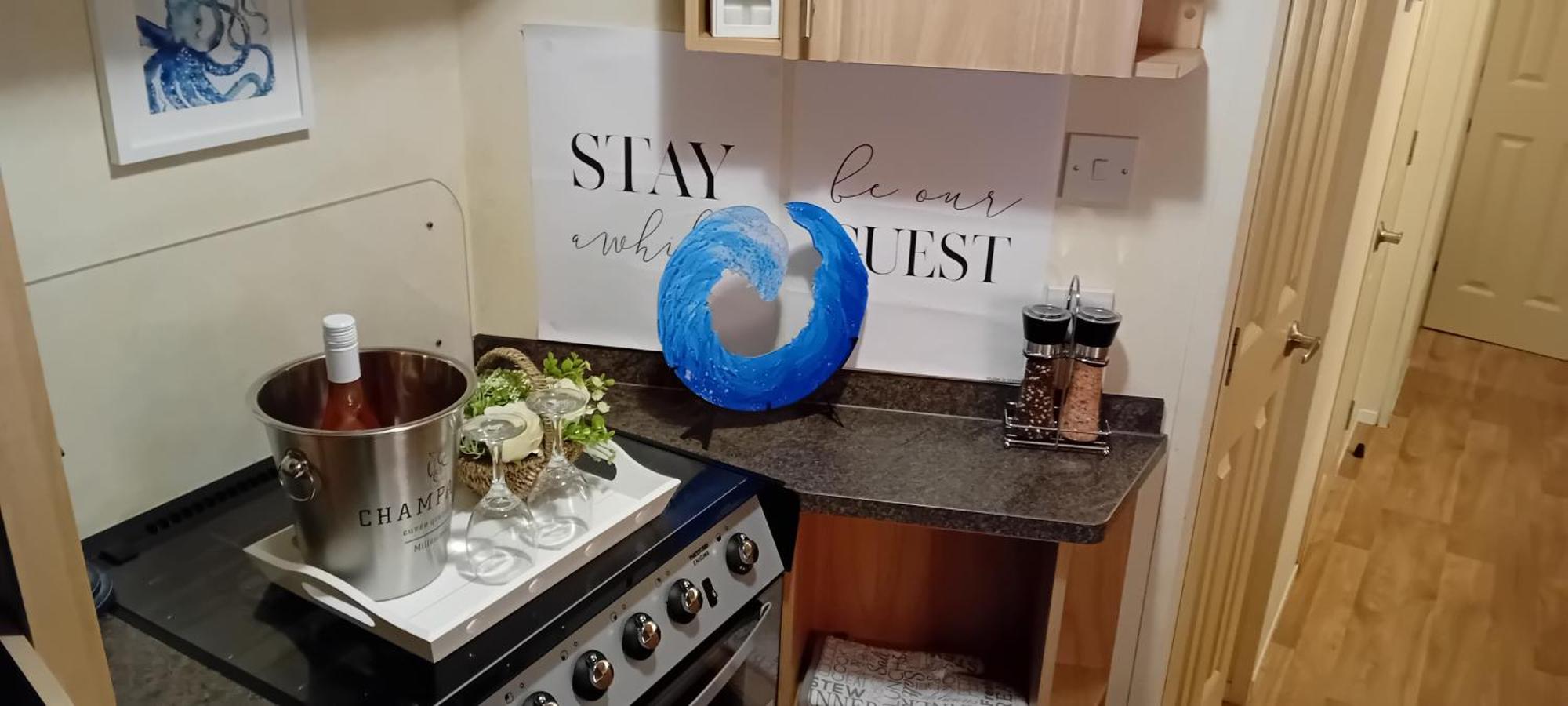 Roseanna Retreat Barmston Beach Parkdean Holiday Park 호텔 외부 사진