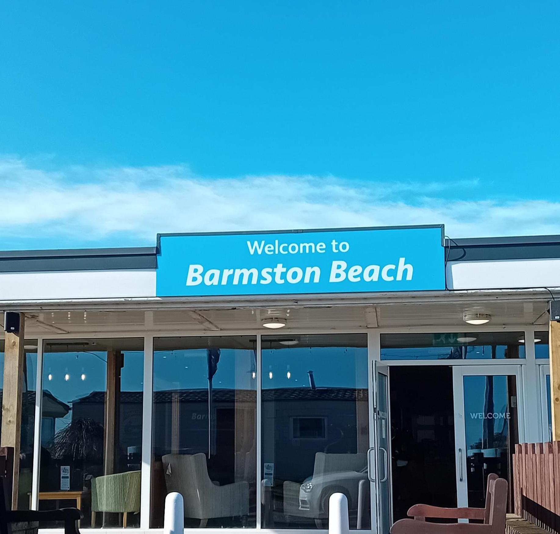 Roseanna Retreat Barmston Beach Parkdean Holiday Park 호텔 외부 사진