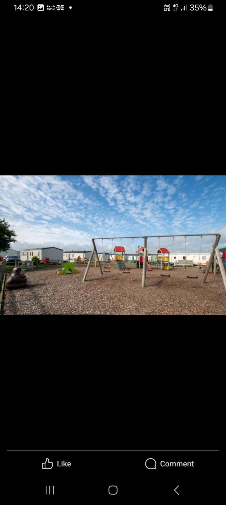 Roseanna Retreat Barmston Beach Parkdean Holiday Park 호텔 외부 사진