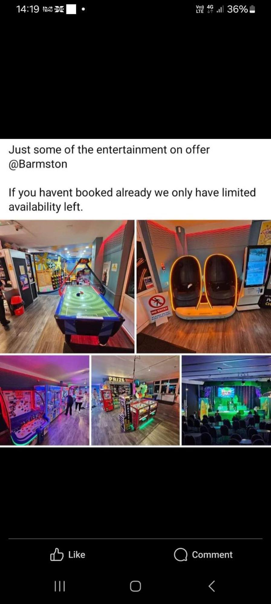 Roseanna Retreat Barmston Beach Parkdean Holiday Park 호텔 외부 사진