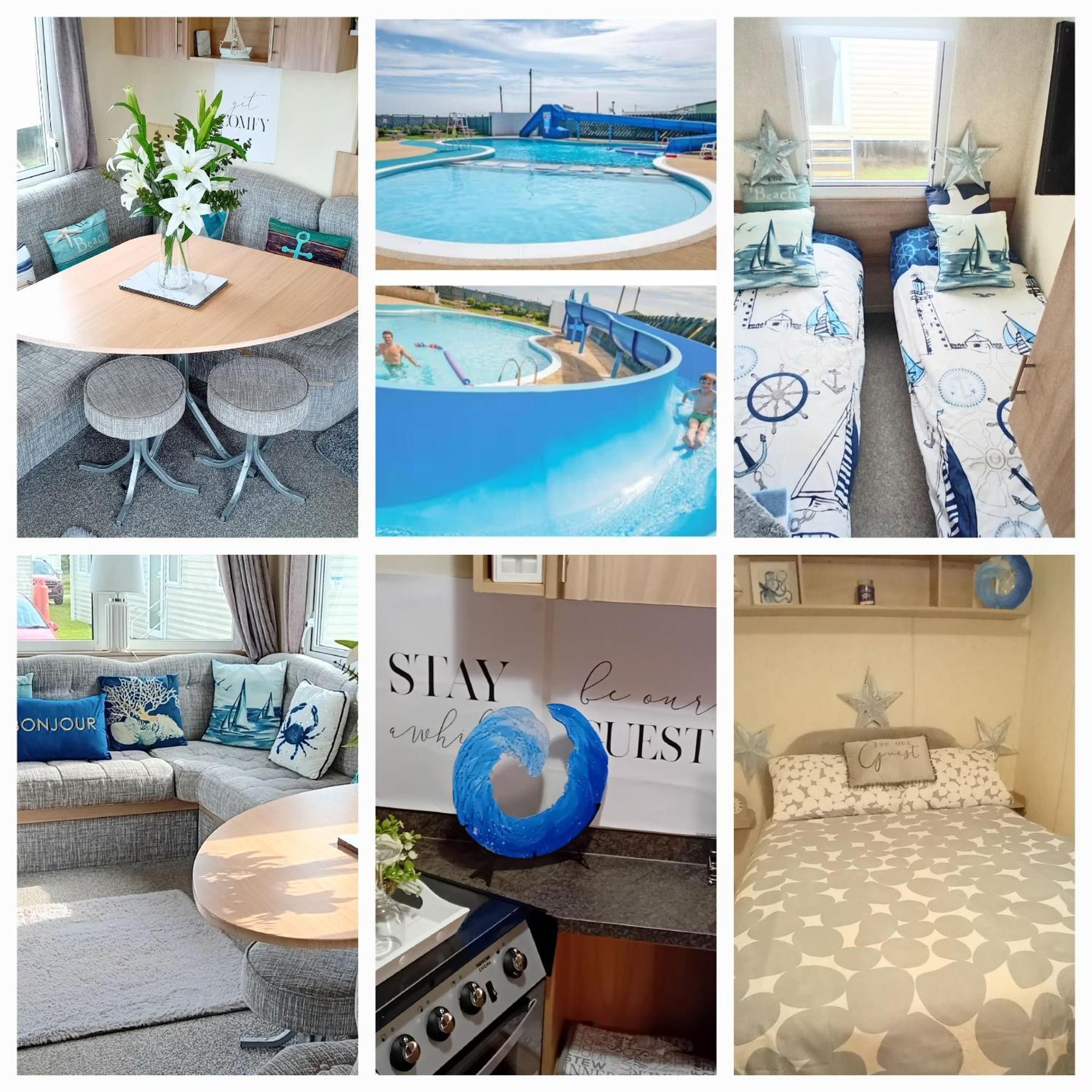 Roseanna Retreat Barmston Beach Parkdean Holiday Park 호텔 외부 사진