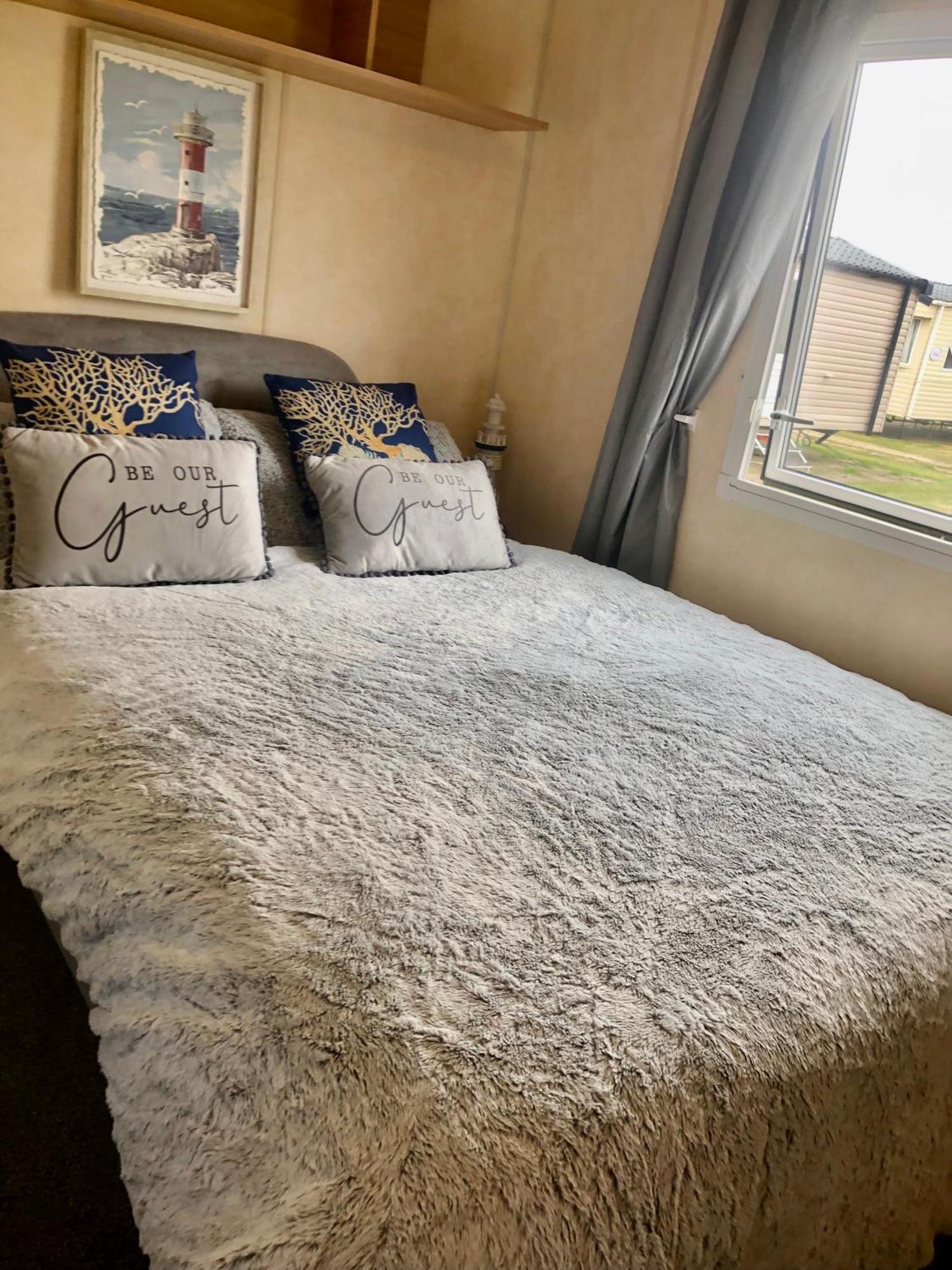 Roseanna Retreat Barmston Beach Parkdean Holiday Park 호텔 외부 사진