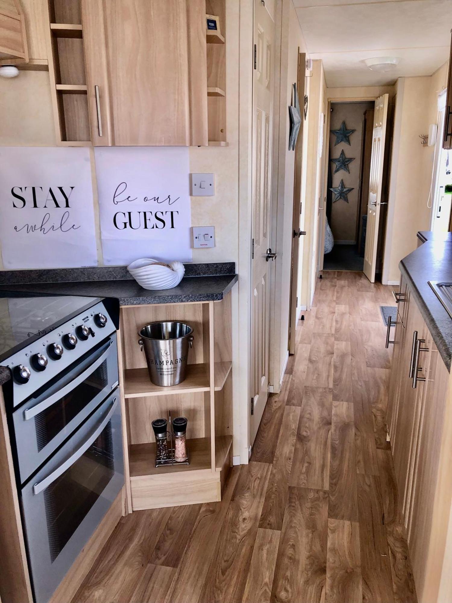 Roseanna Retreat Barmston Beach Parkdean Holiday Park 호텔 외부 사진